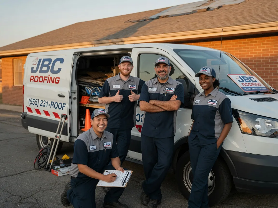 Roof Replacement company in Wellford, SC